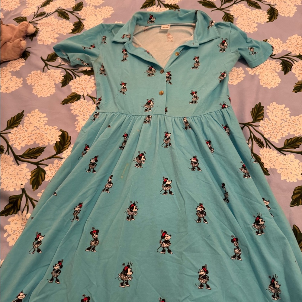 Cakeworthy Minnie Mouse Polo Dress